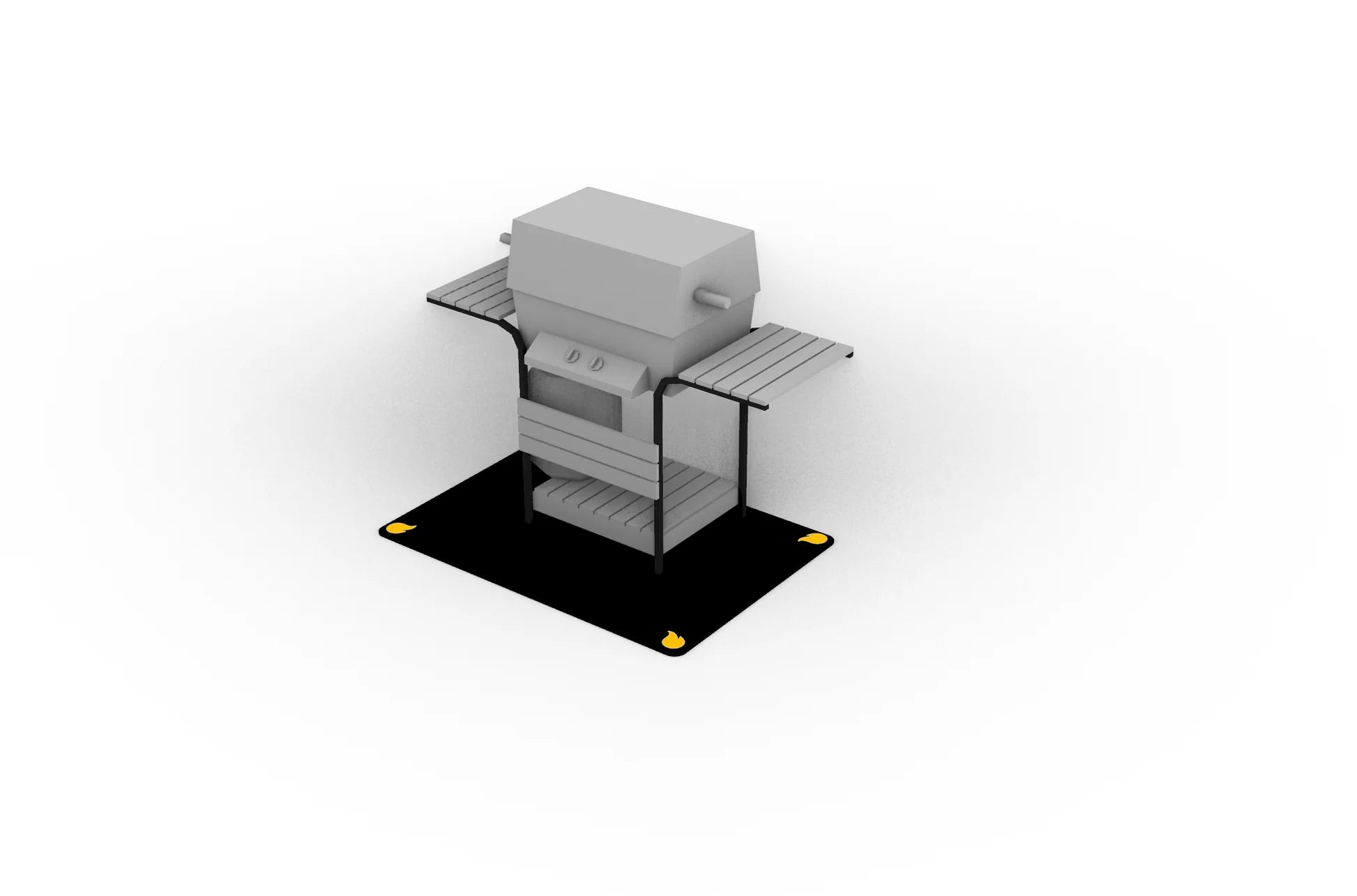 Drip EZ - Deck Protector Mats