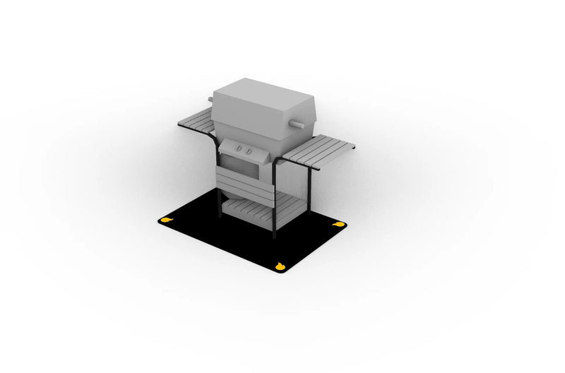 Drip EZ - Deck Protector Mats