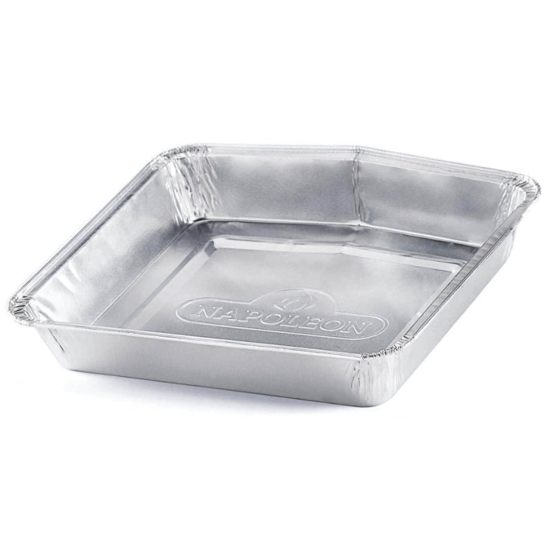 Disposable Aluminum Grease Tray for TravelQ Series 