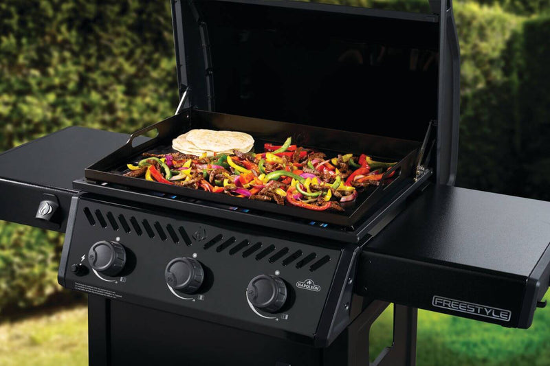 Freestyle 24 Inch Pre-seasoned Non-Stick Griddle