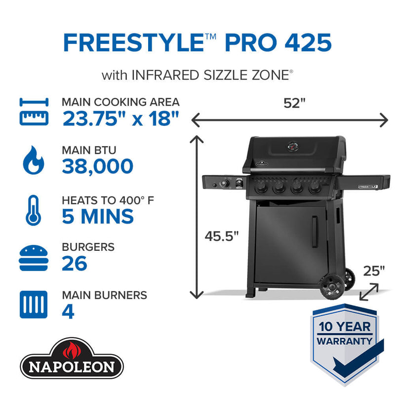 Freestyle™ PRO 425