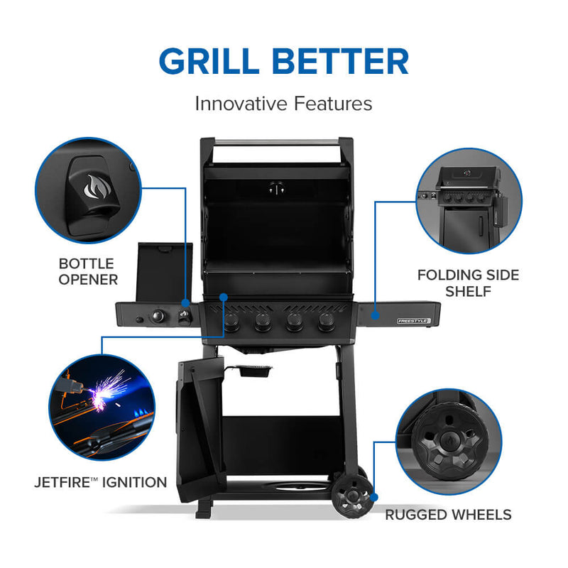 Freestyle™ PRO 425