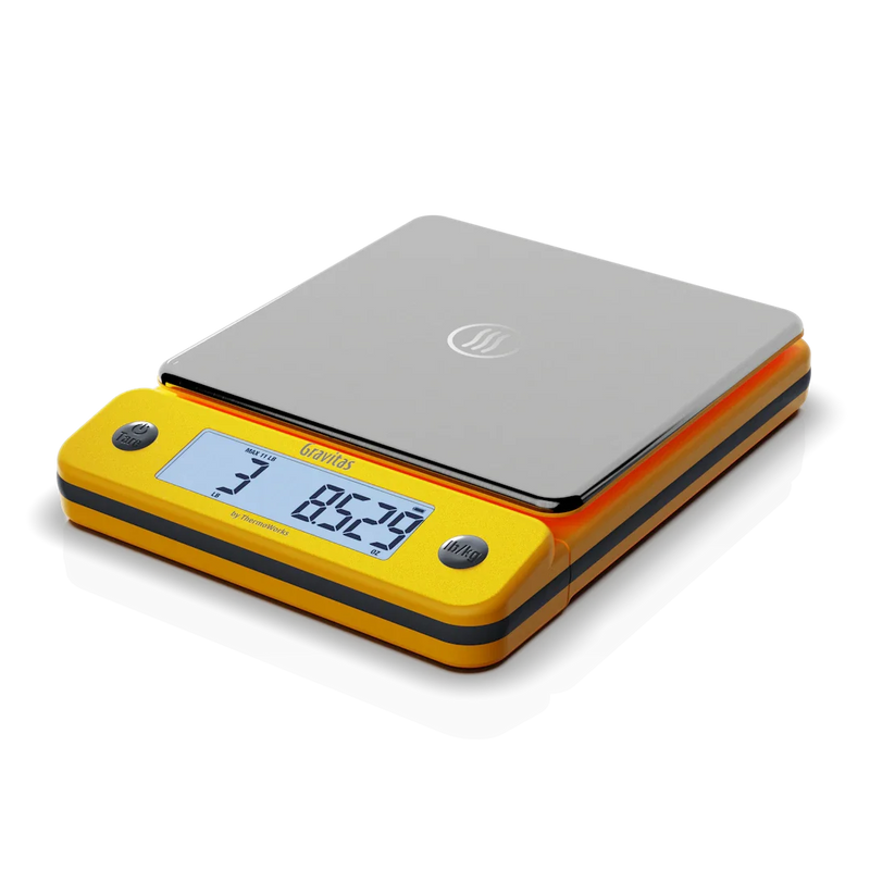 Gravitas™ Precision Kitchen Scale