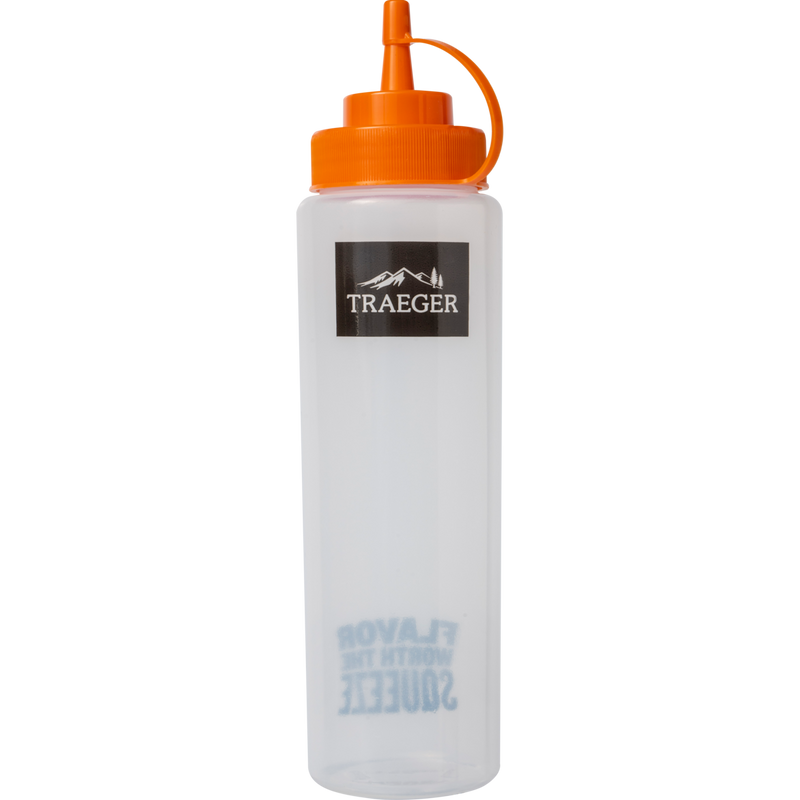 Traeger Flat Top Grill Squeeze Bottle