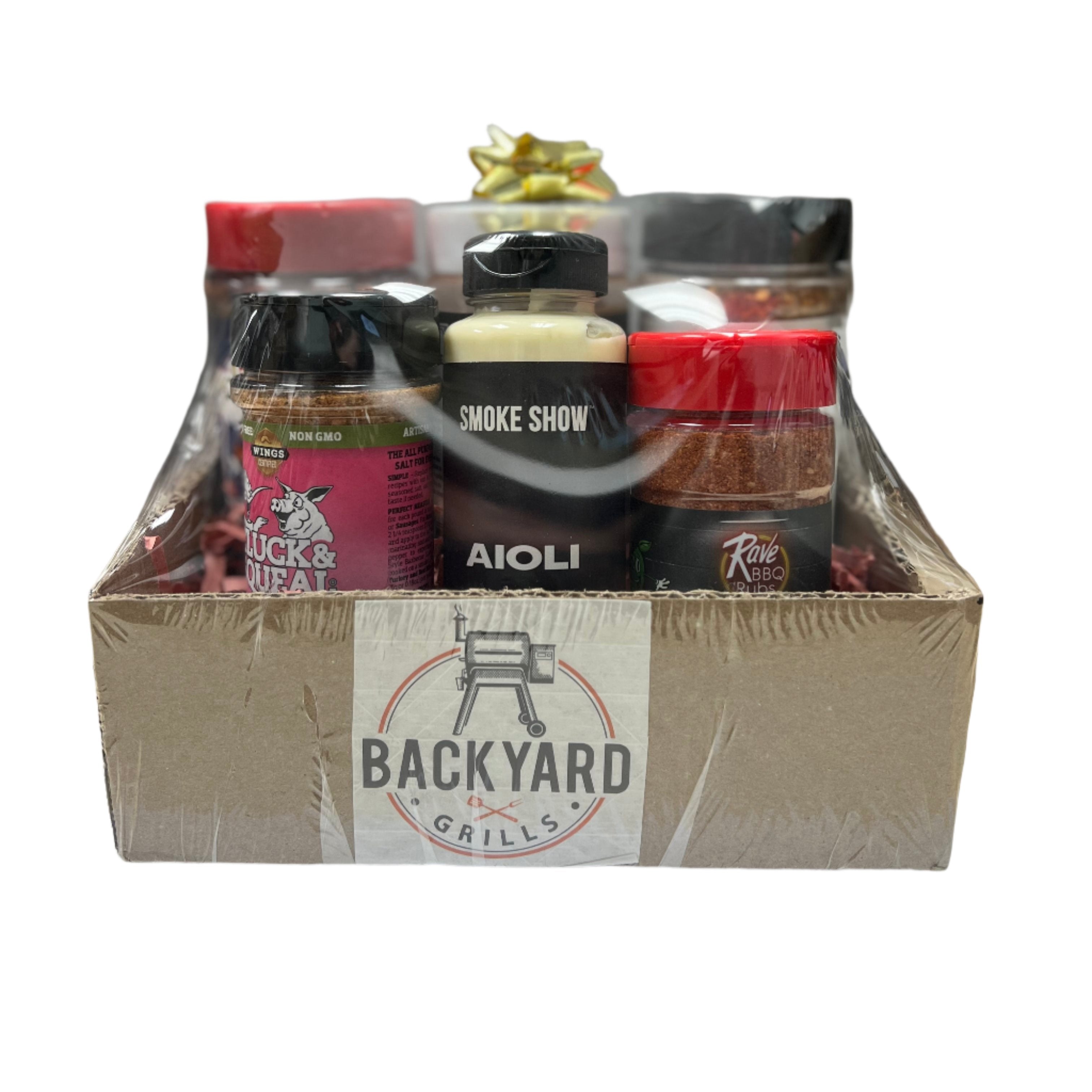 Holiday Gift Box