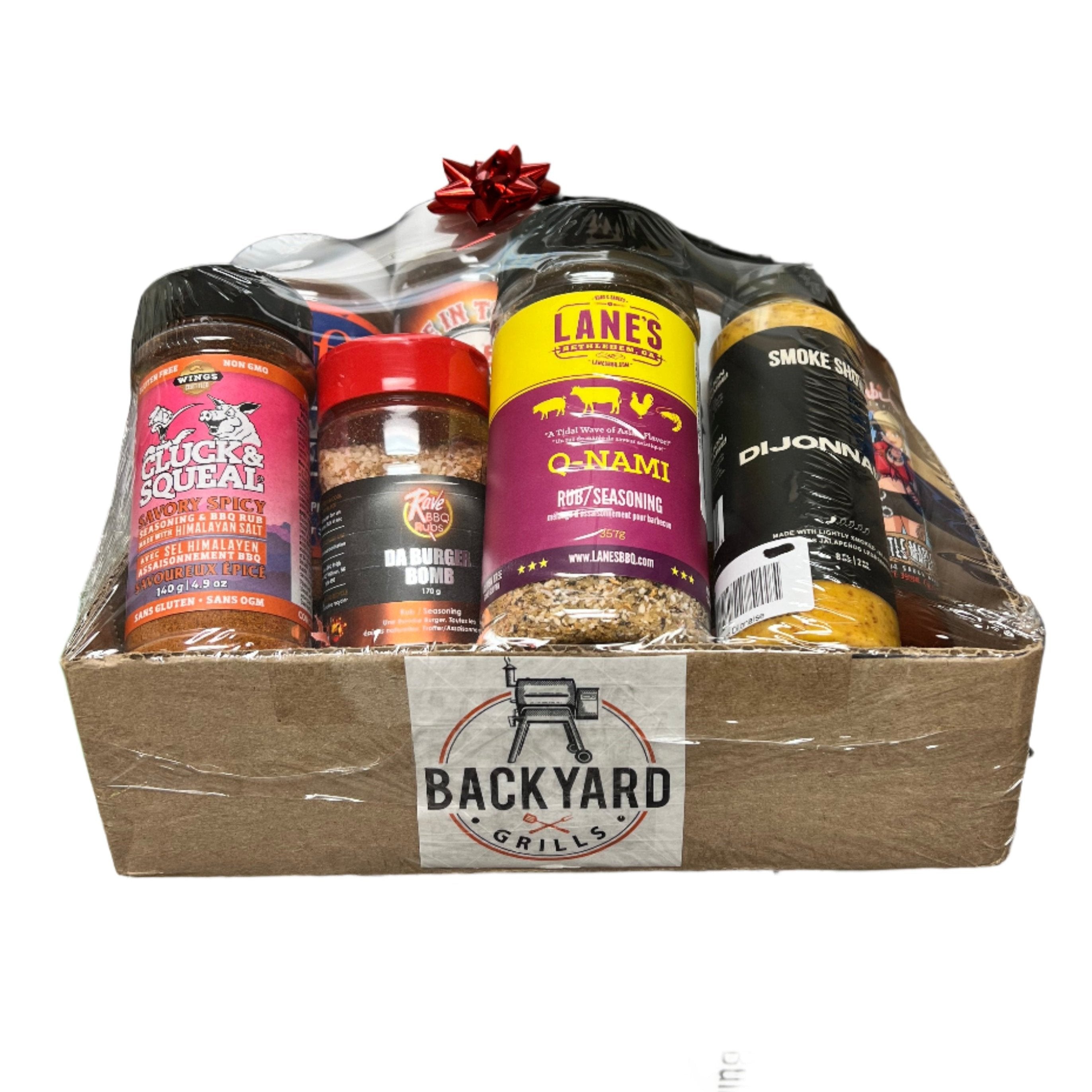 Holiday Gift Box