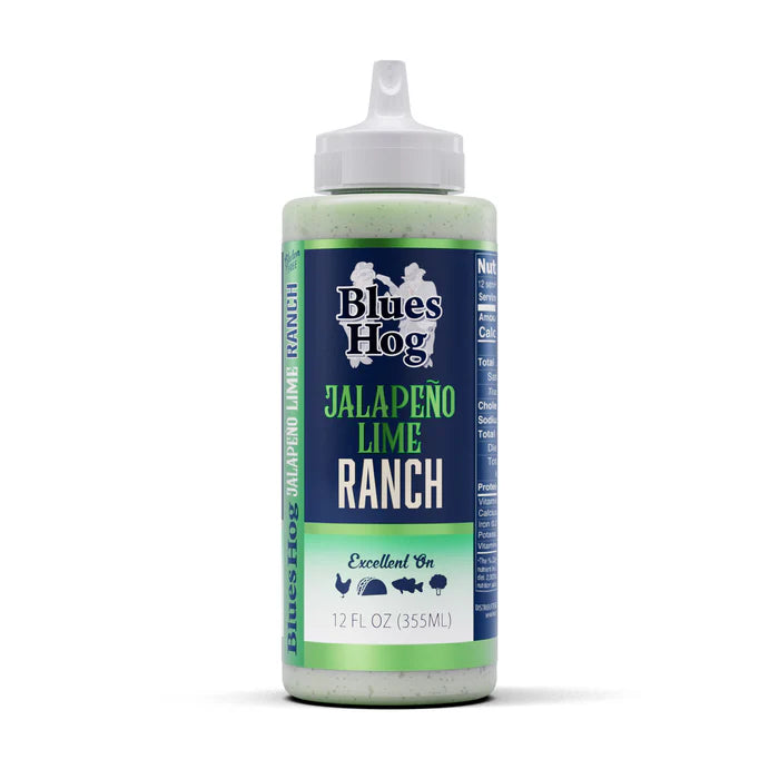 Blues Hog Jalapeño Lime Ranch Sauce
