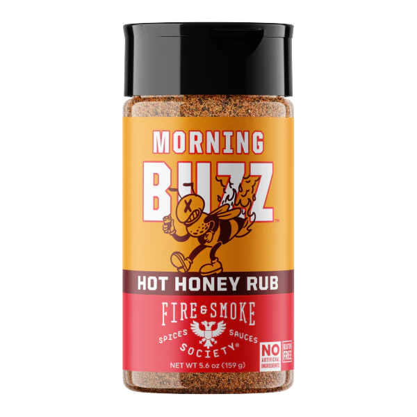 Fire & Smoke - Morning Buzz