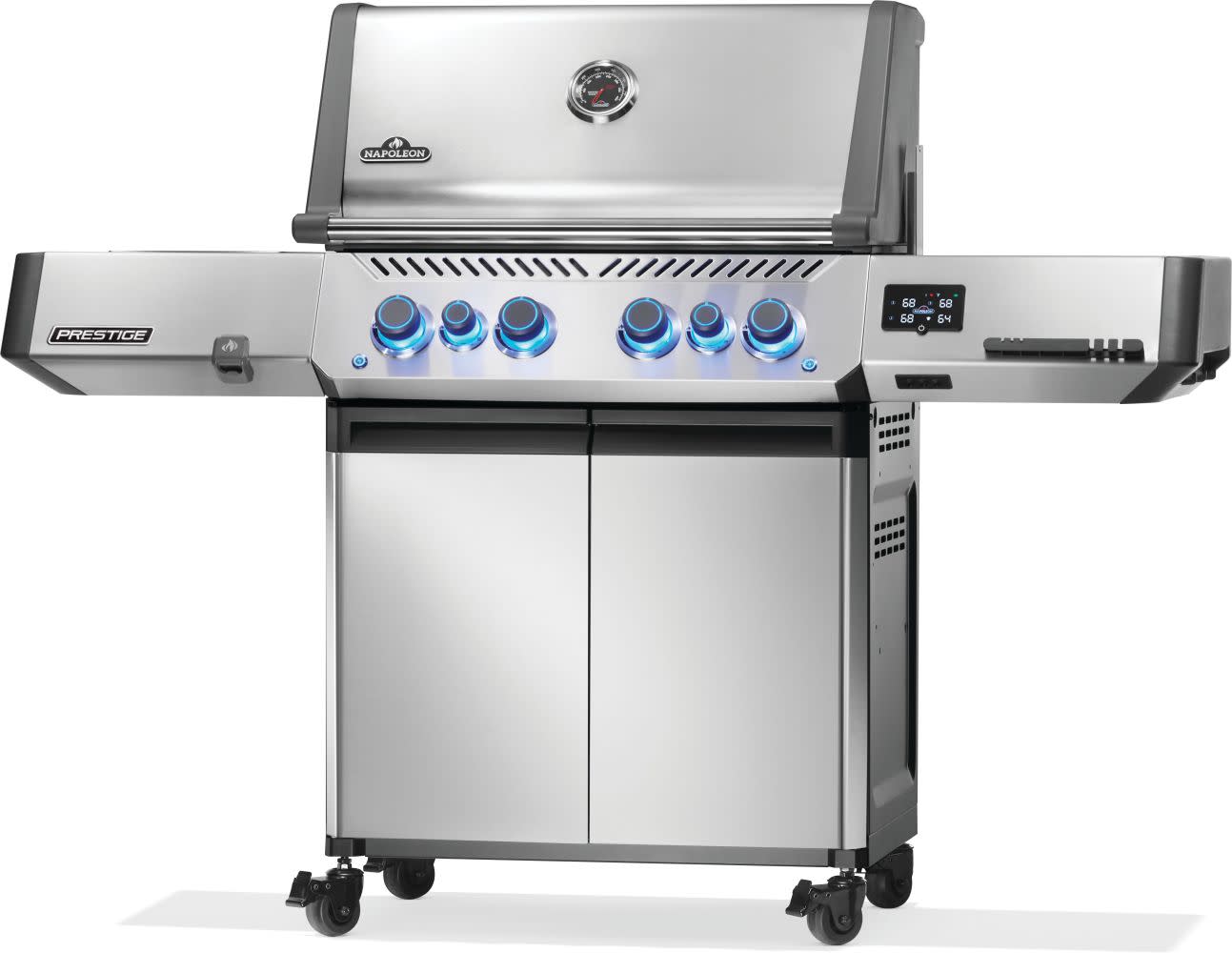 *Pre-Order* Prestige® 500 Connected RSIB - Stainless Steel