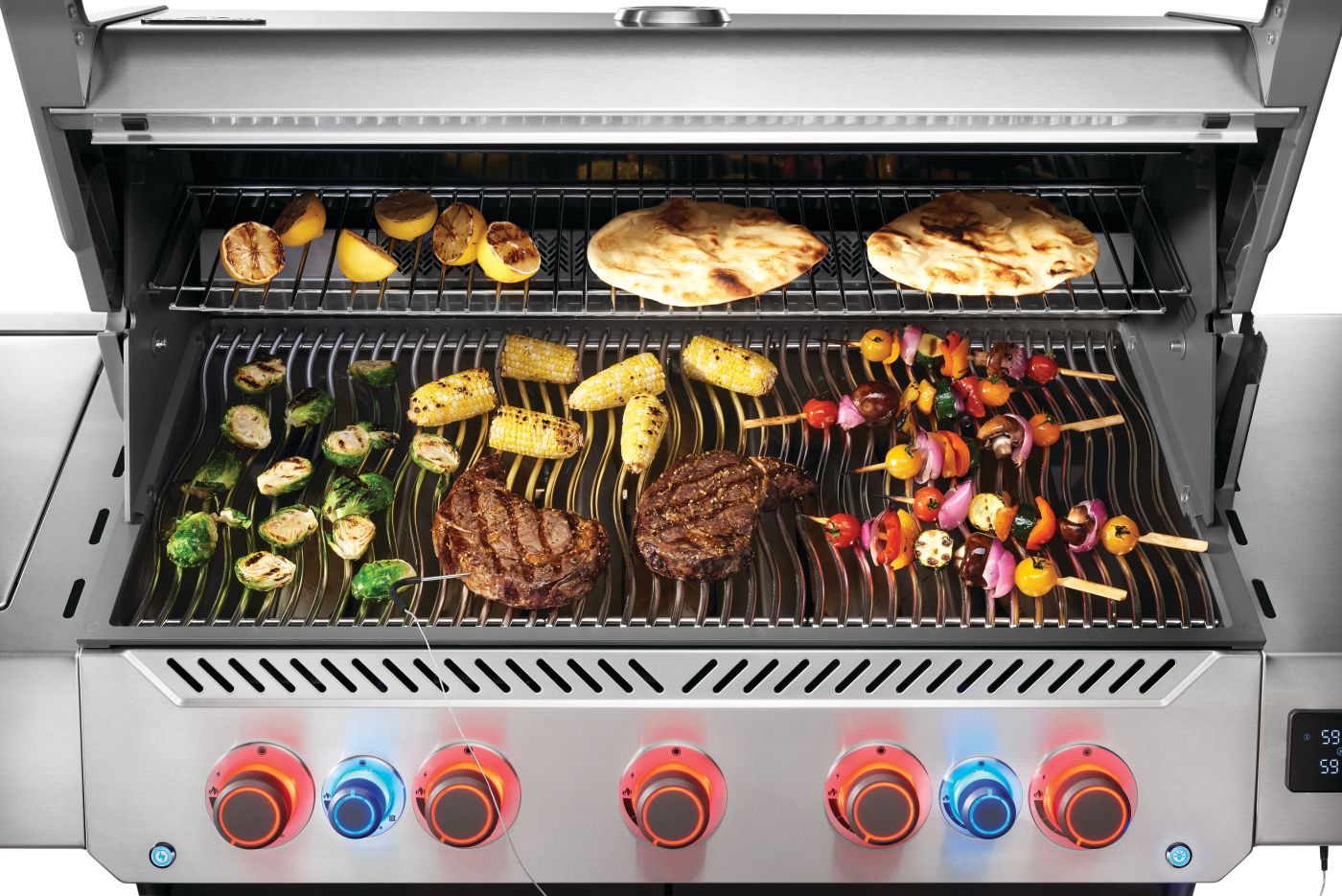 Prestige® 665 Connected RSIB - Natural Gas