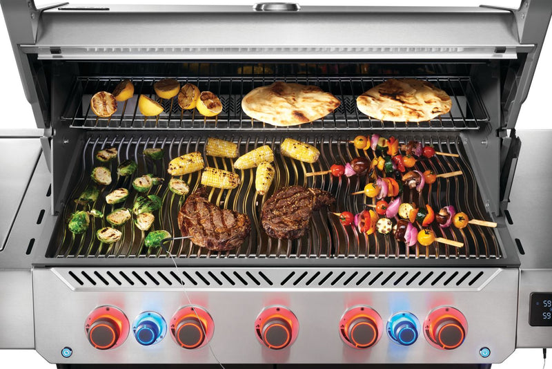Prestige® 665 Connected RSIB - Natural Gas