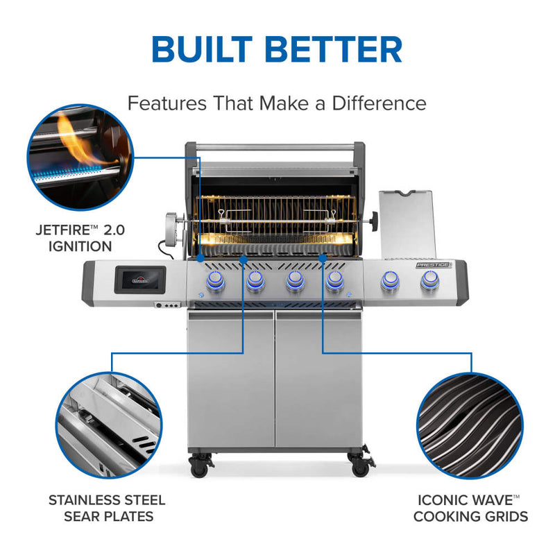 Prestige® PRO 500 (2026)