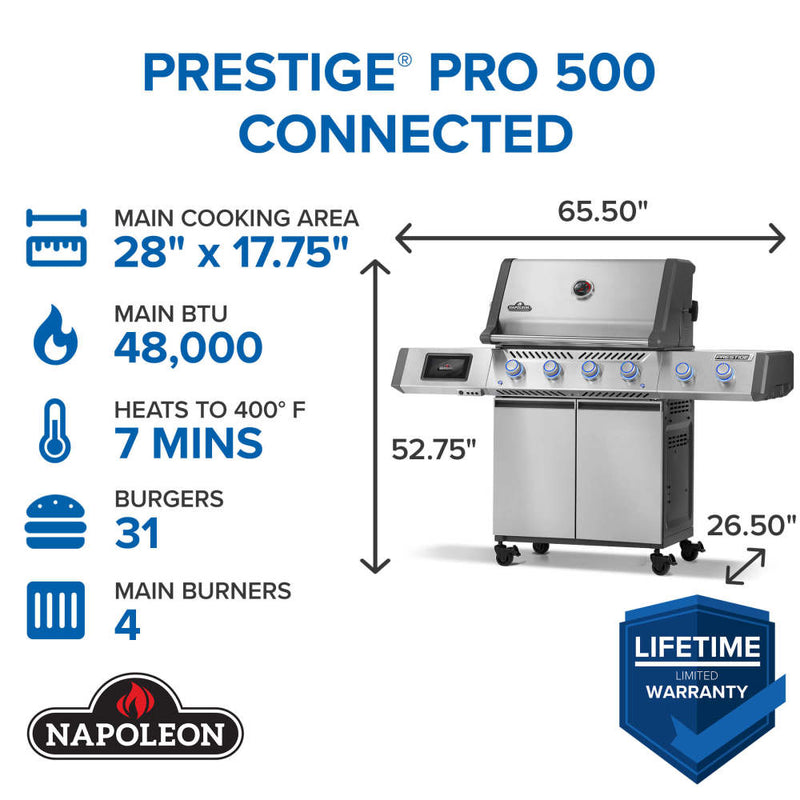 Prestige® PRO 500 (2026)