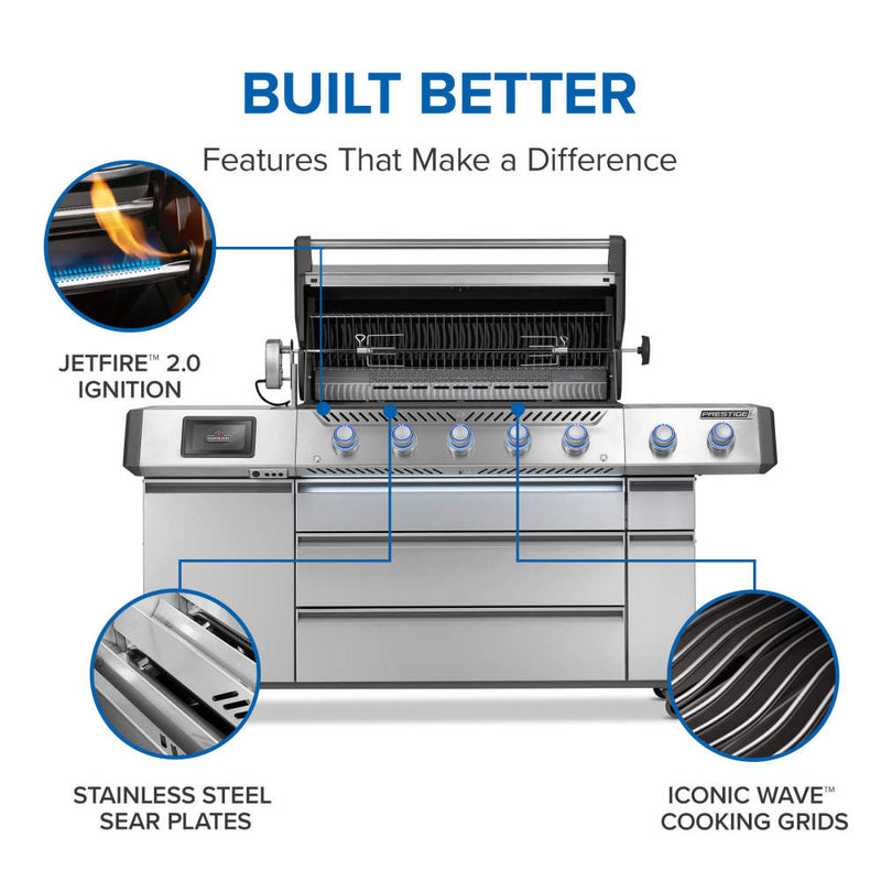 Prestige® PRO 665 Elite
