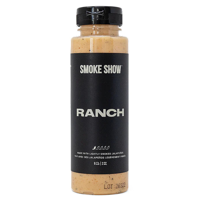 Smoke Show Sauce - Jalapeno Ranch