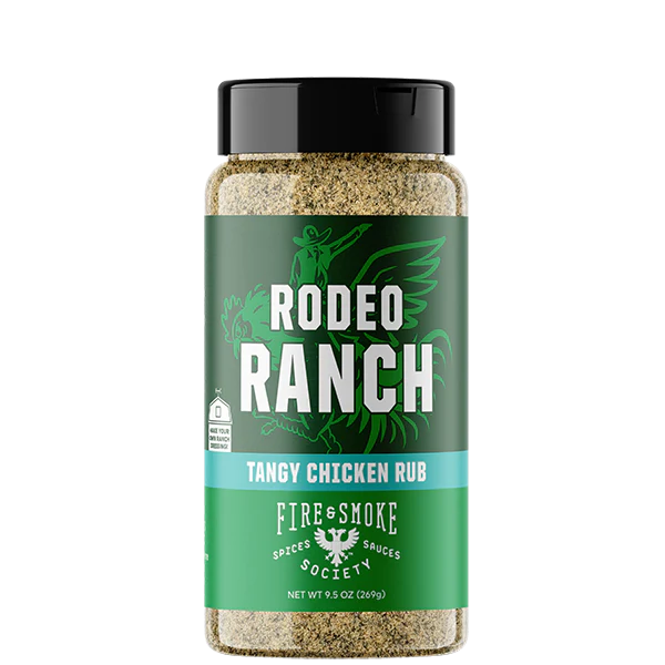 Fire & Smoke - Rodeo Ranch