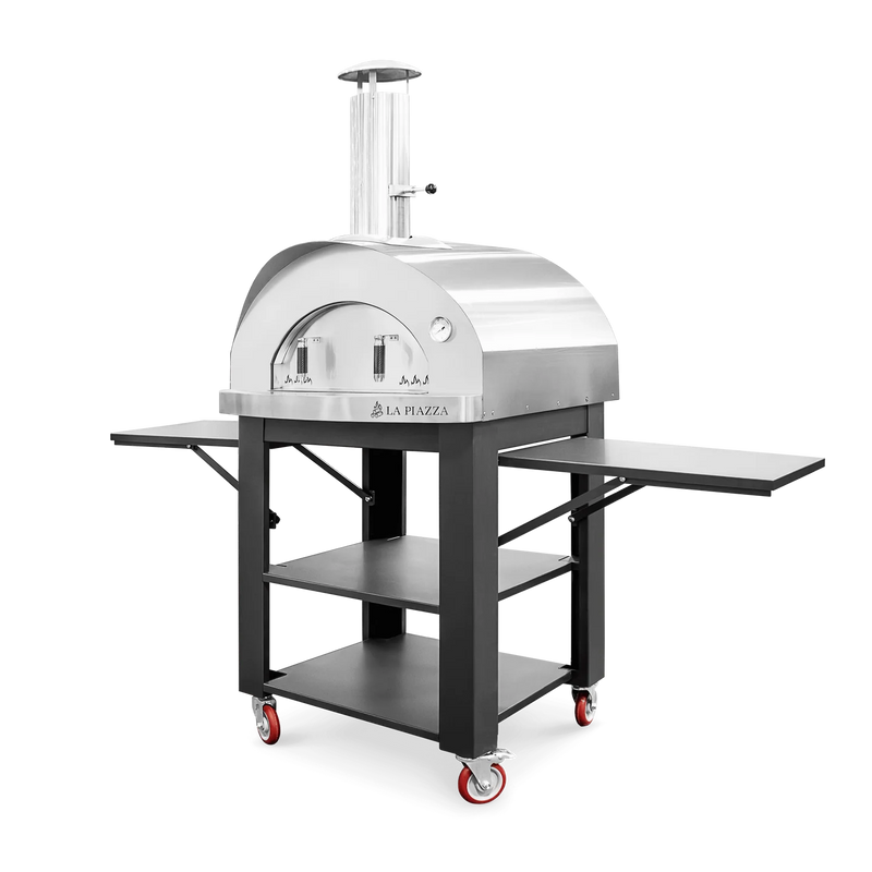 The La Piazza Toscana Pizza Oven 40