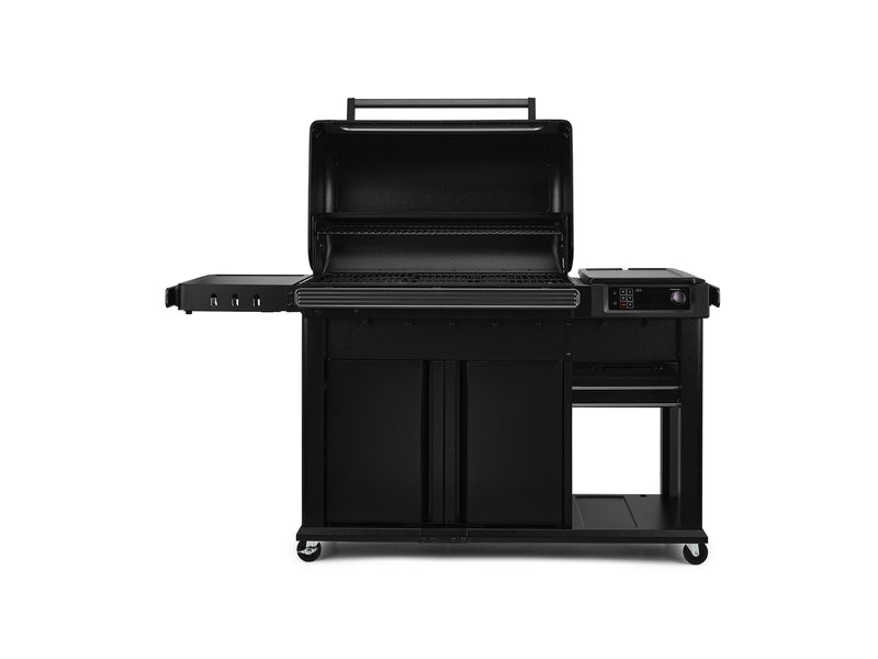 Traeger Woodridge Pro+