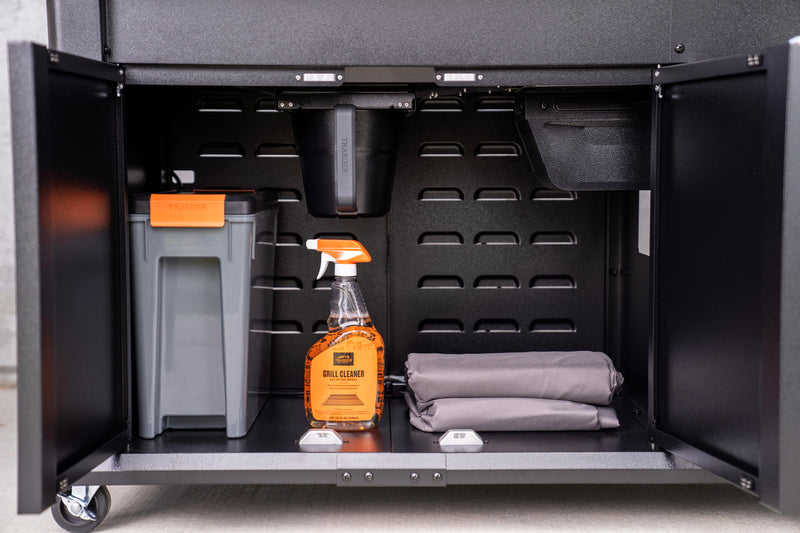 Traeger Woodridge Pro+
