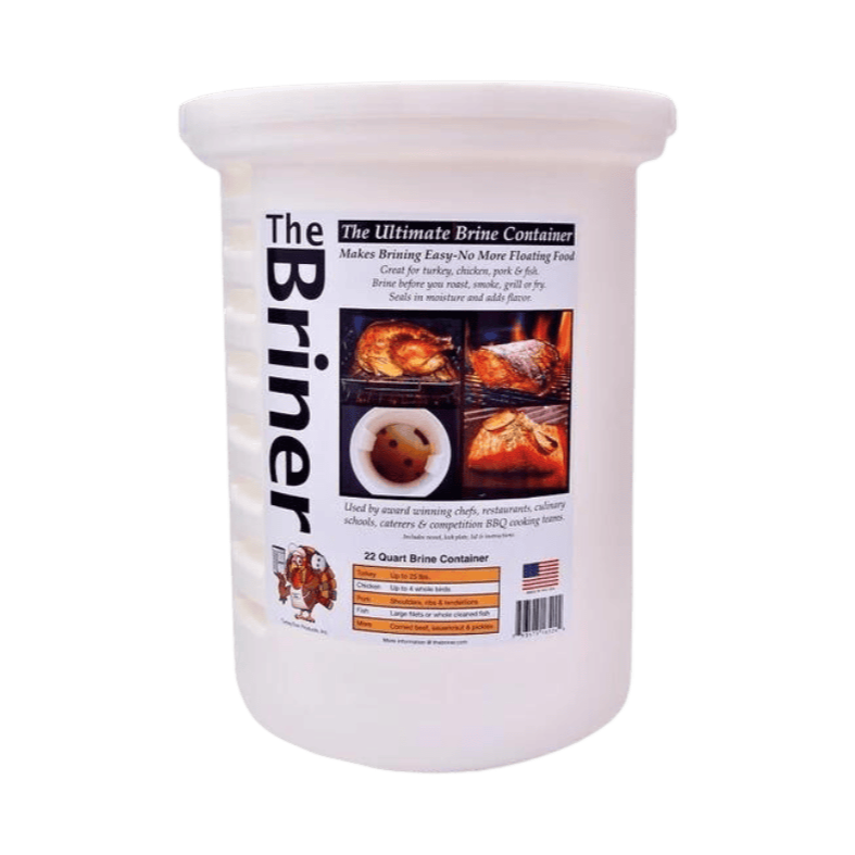 The Briner - 22 Quart