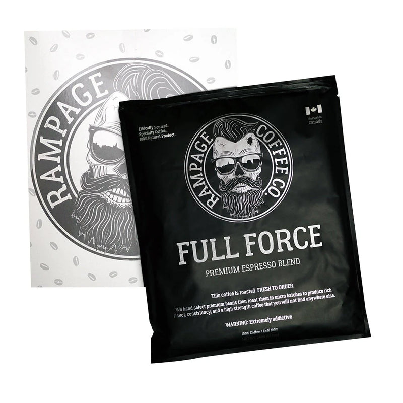 FULL FORCE | Premium Espresso Blend - 340g