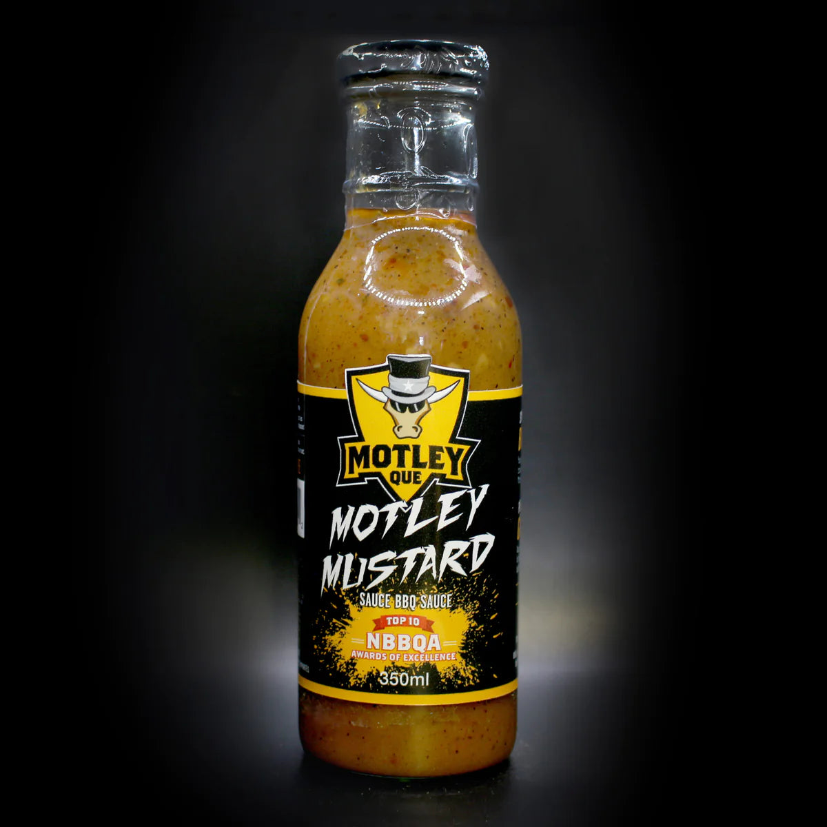 Motley Que - Motley Mustard