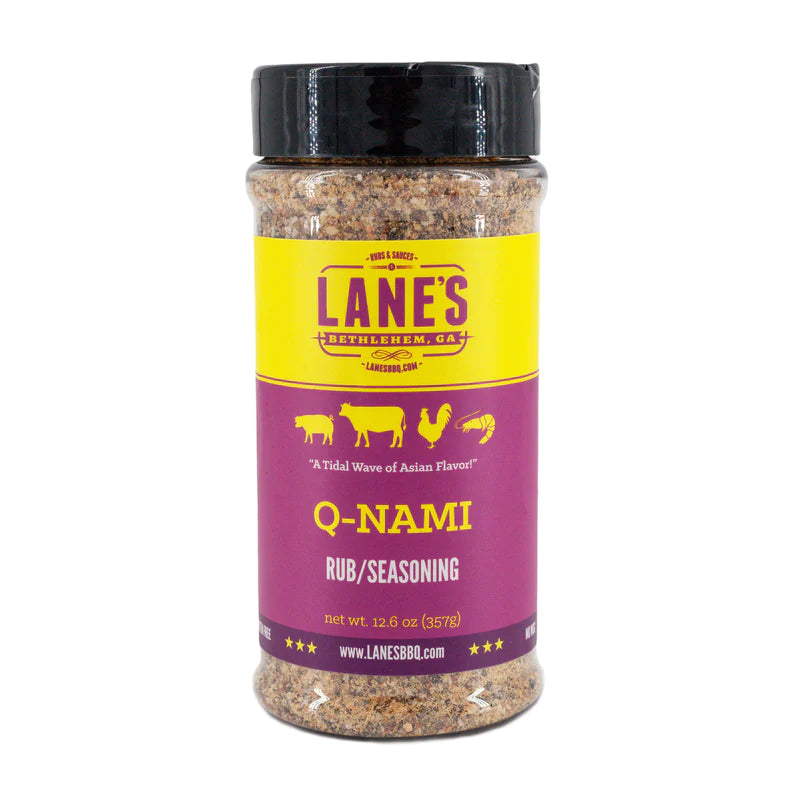 Lane's Q-Nami Rub
