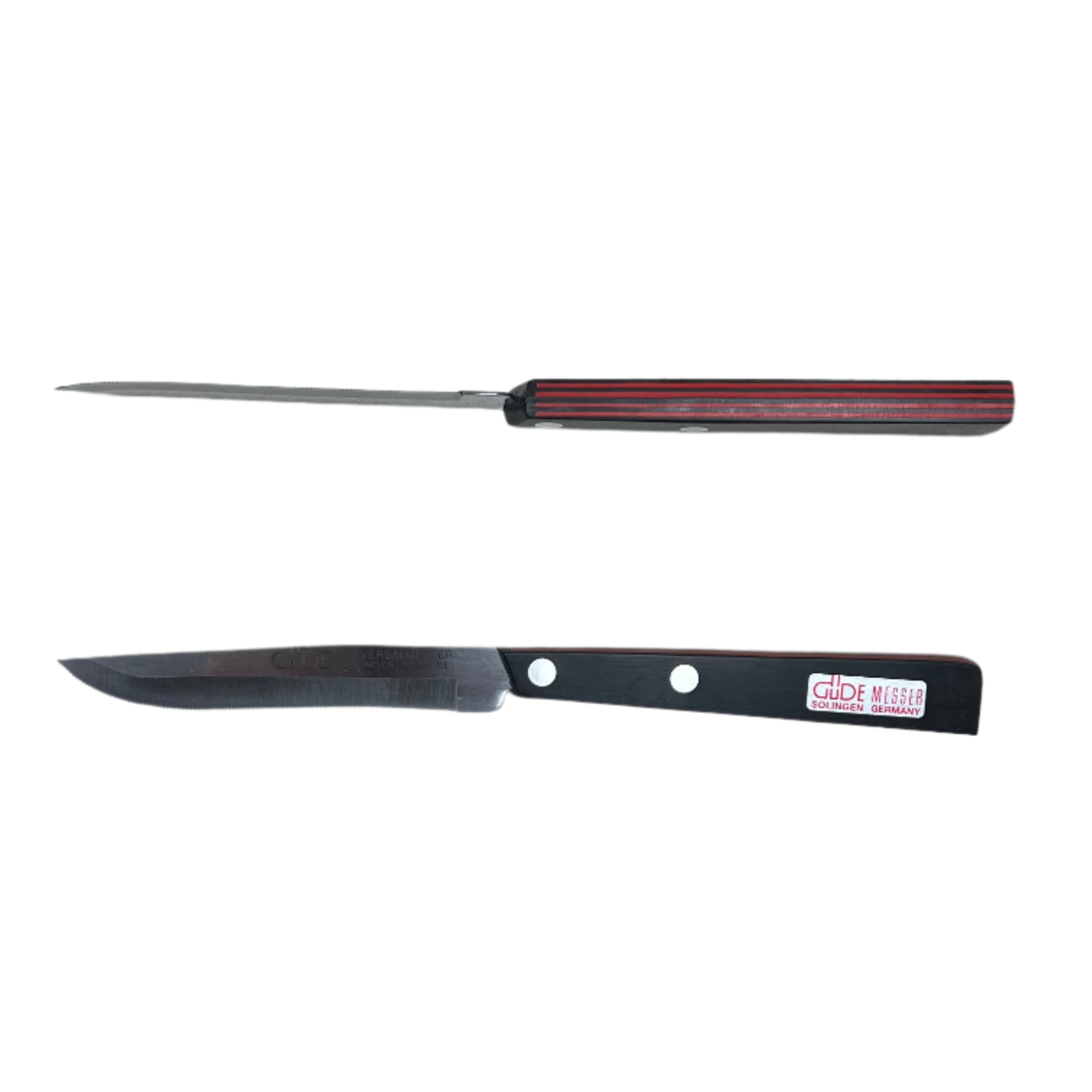 Güde Messer Solingen Universal Bar Knife - 4 Inch