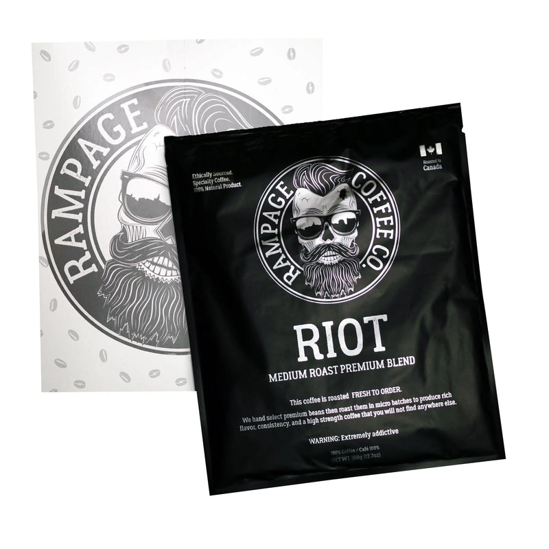 RIOT | Medium Roast Premium Blend - 340g