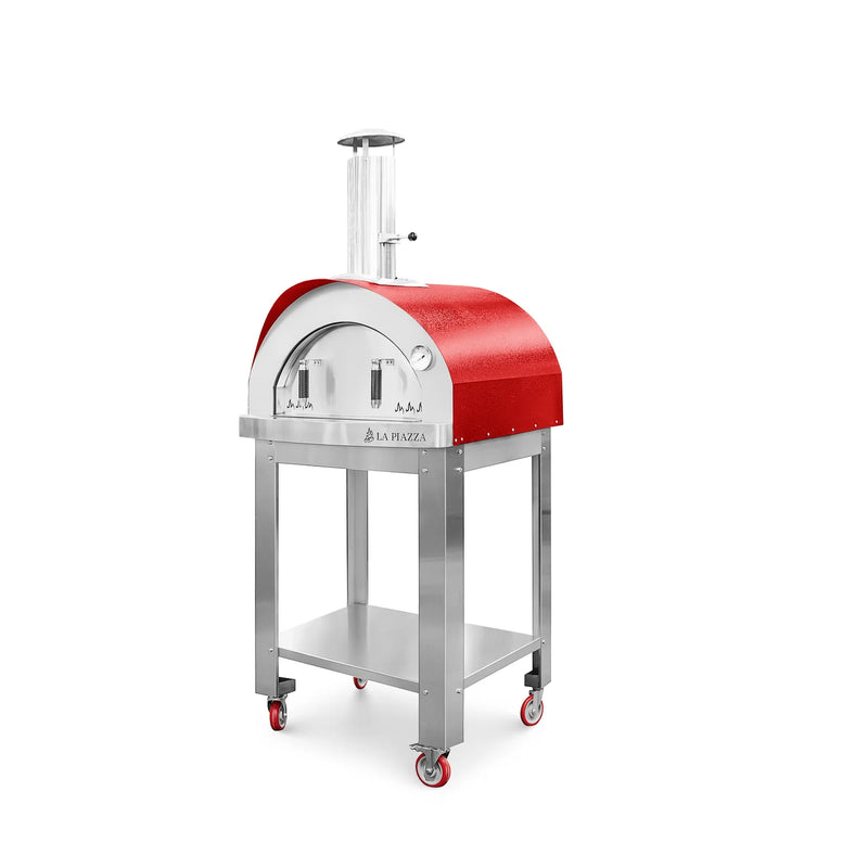 The La Piazza Piccolo Pizza Oven
