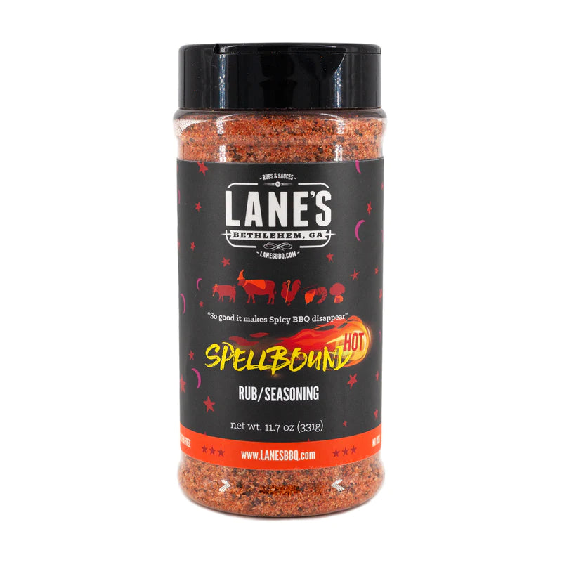 Lane's Spellbound Hot Rub