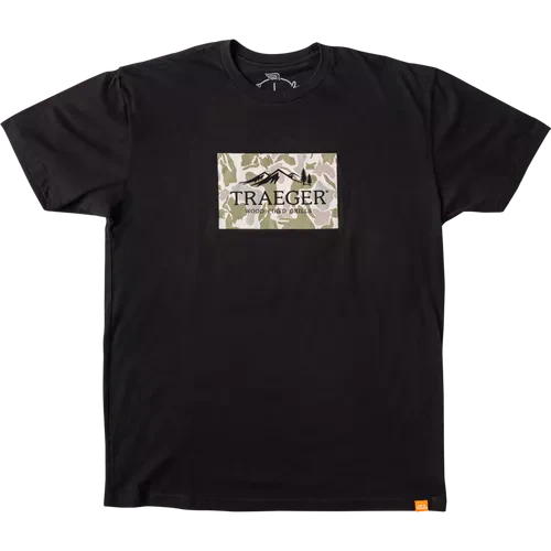 Traeger Cow Moo T-Shirt