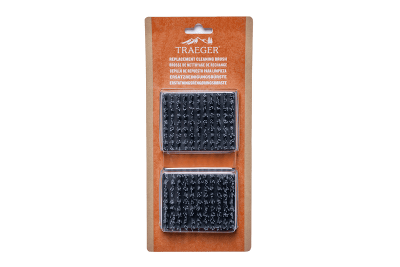 Traeger Replacement BBQ Cleaning Brush Head