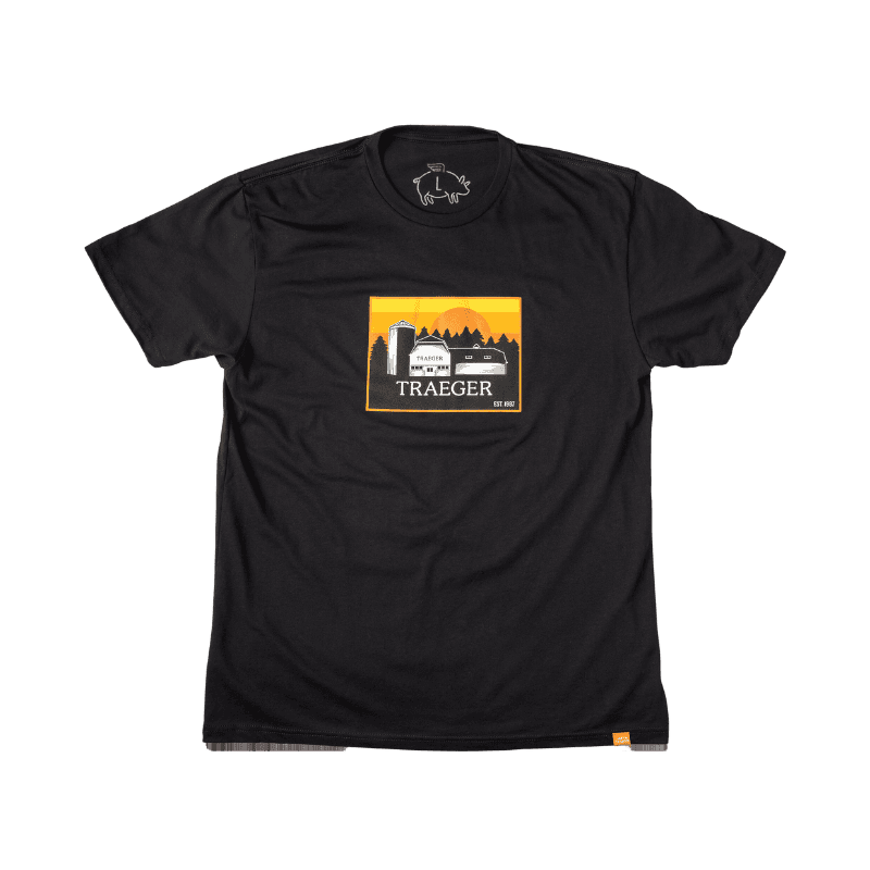 Traeger Mt. Angel T-Shirt