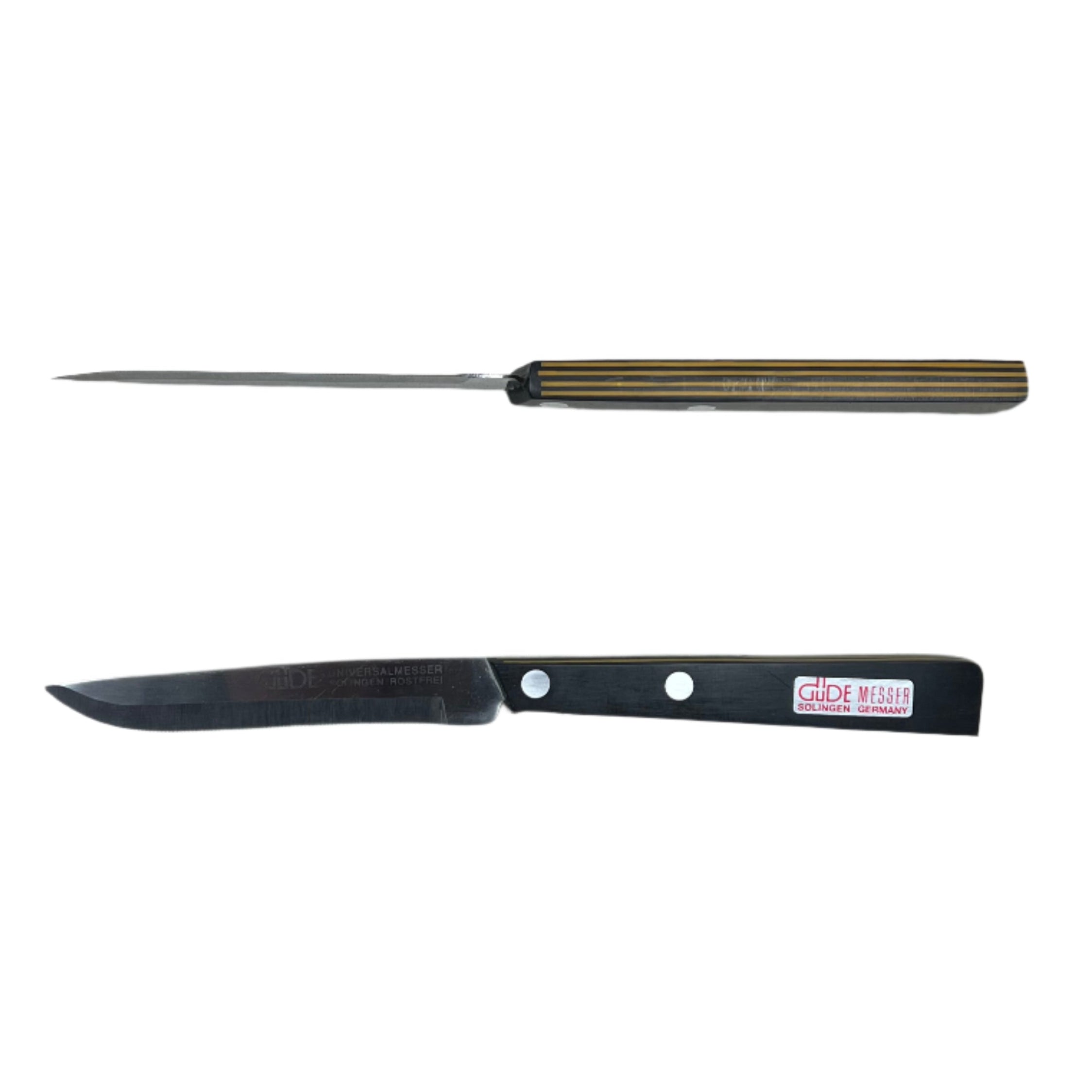 Güde Messer Solingen Universal Bar Knife - 4 Inch