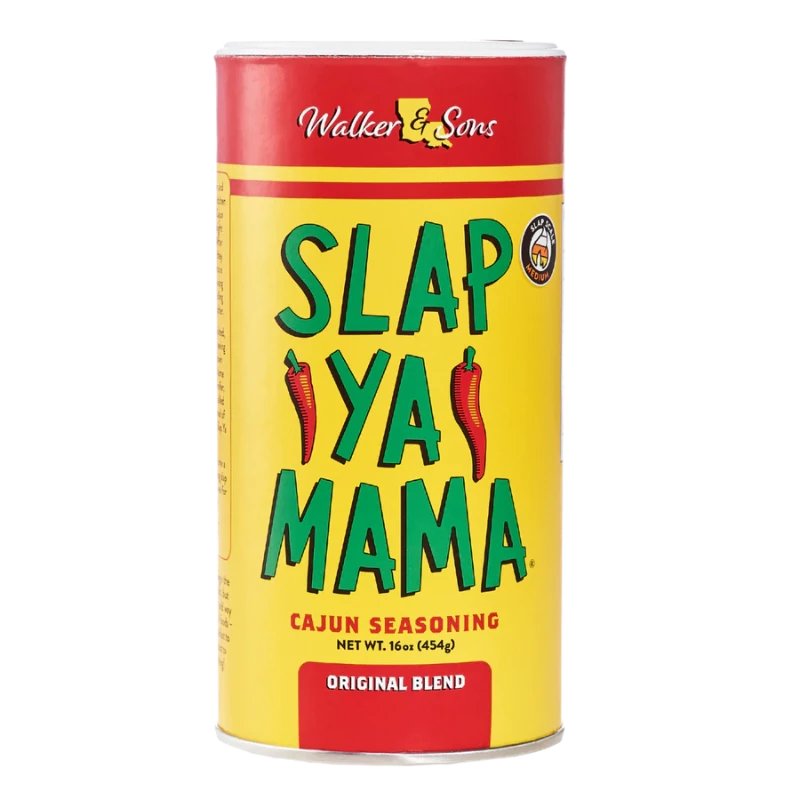 Slap Ya Mama - Original Cajun Blend 8oz