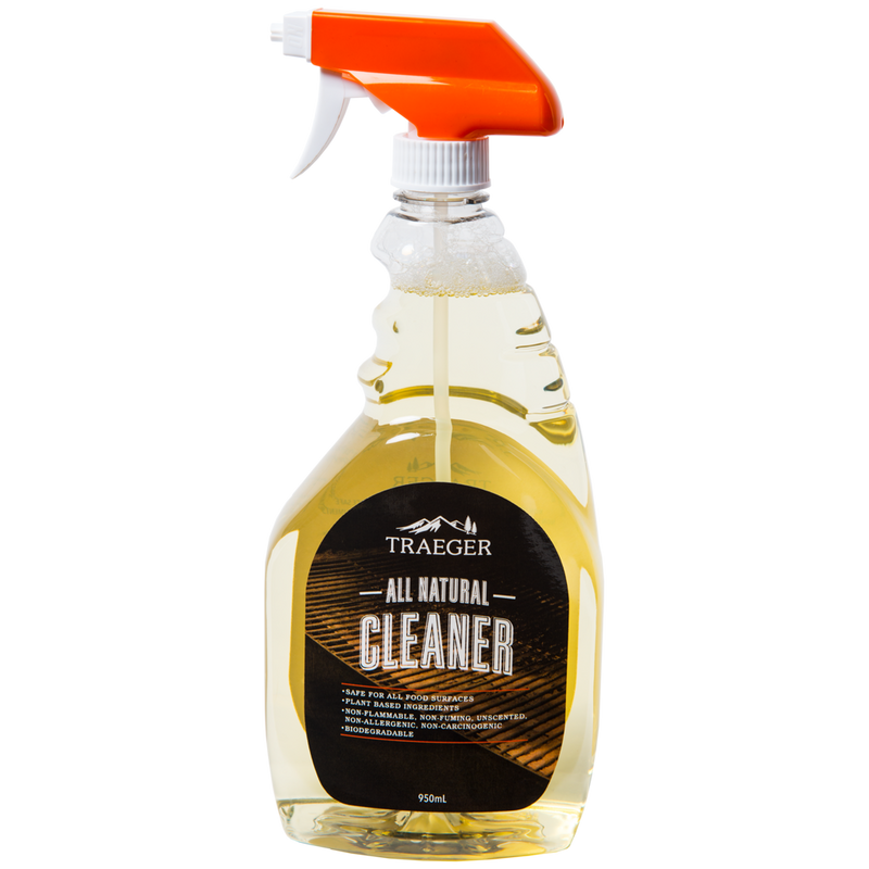 Traeger Natural Grill Cleaner