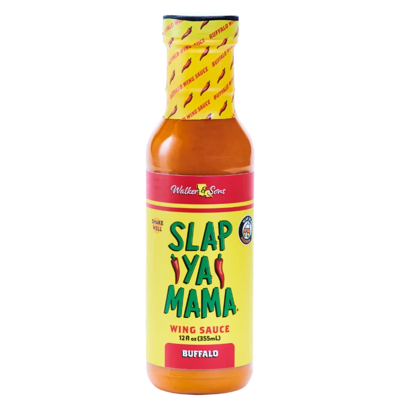 Slap Ya Mama - Buffalo Wing Sauce
