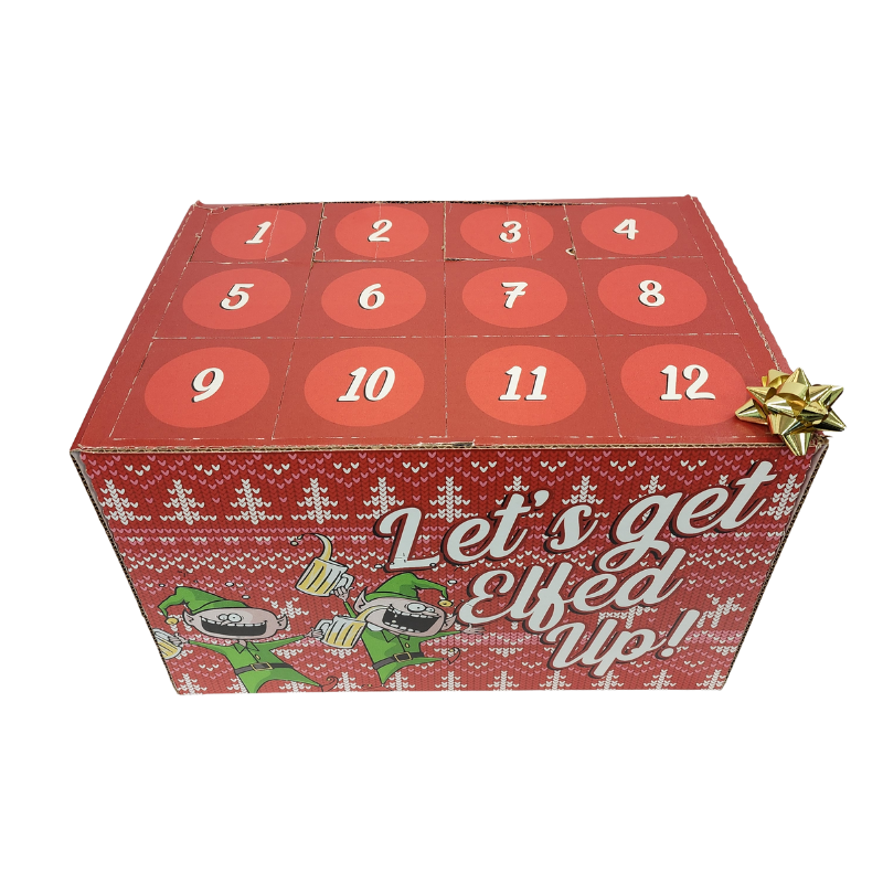 Backyard Grills x Motley Que: 12 Days of Christmas BBQ Advent Calendar