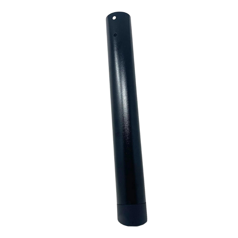 Rear Caster Leg-Wheel D2 Pro, Ironwood