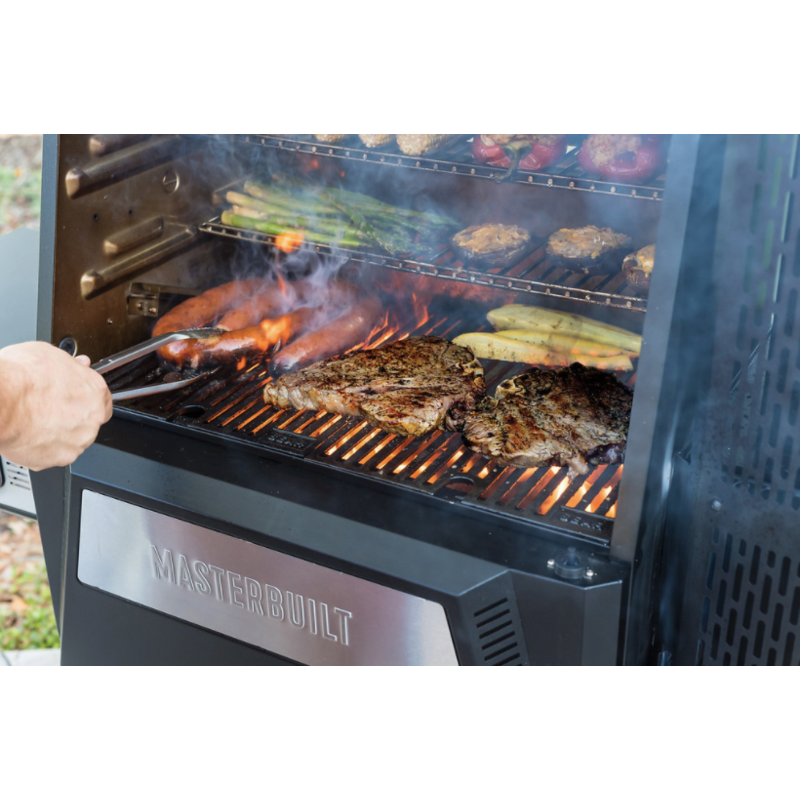 Masterbuilt Gravity Series 800 Backyard Grills Inc