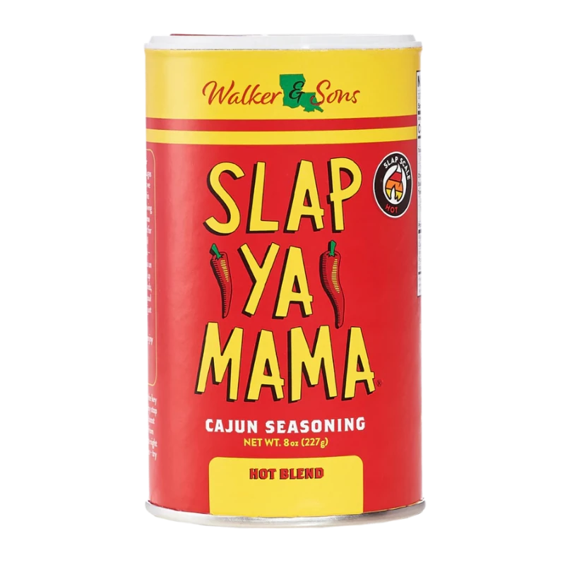 Slap Ya Mama - Hot Cajun Blend