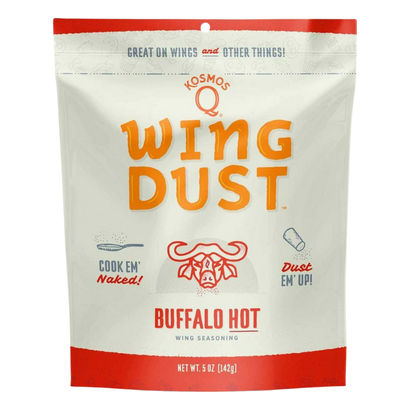Hot Buffalo Wing Dust