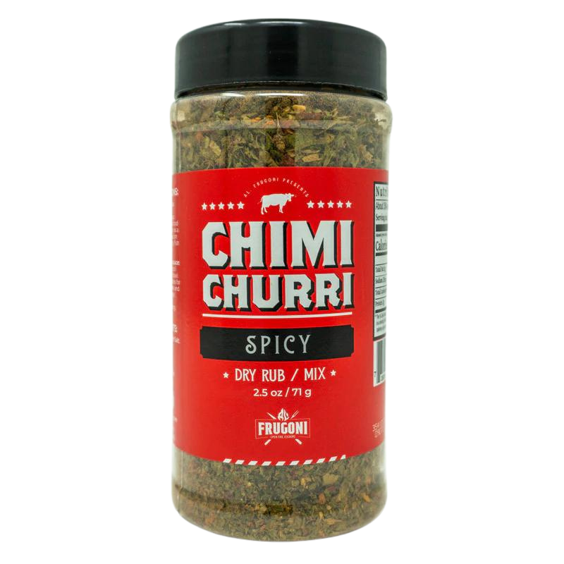 Chimi Churri Dry Rub - Spicy
