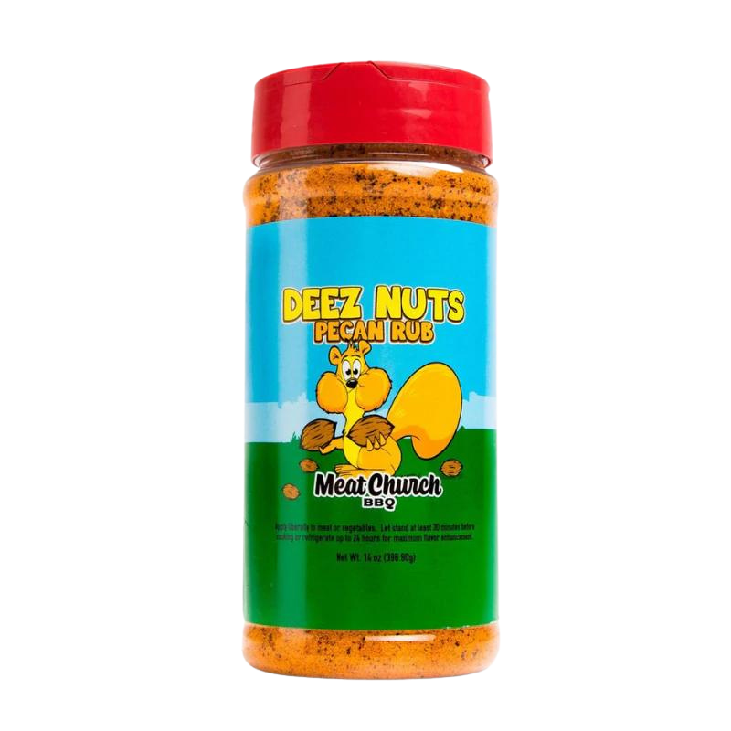 Meat Church Deez Nuts rub