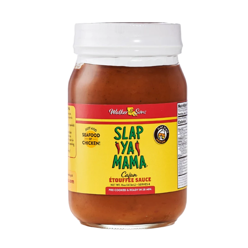 Slap Ya Mama - Etouffée Sauce
