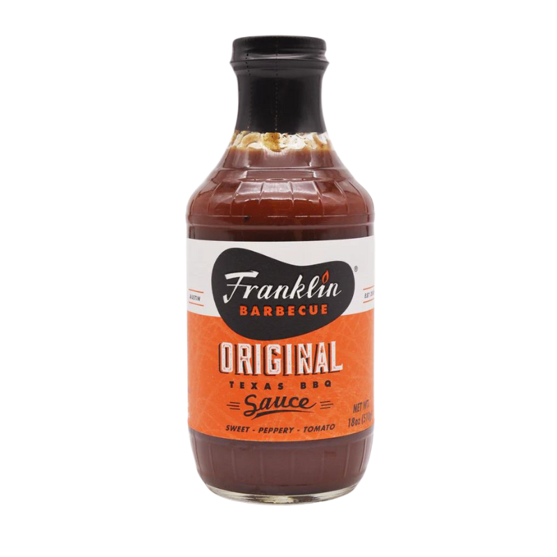 Franklin BBQ Sauce - Original