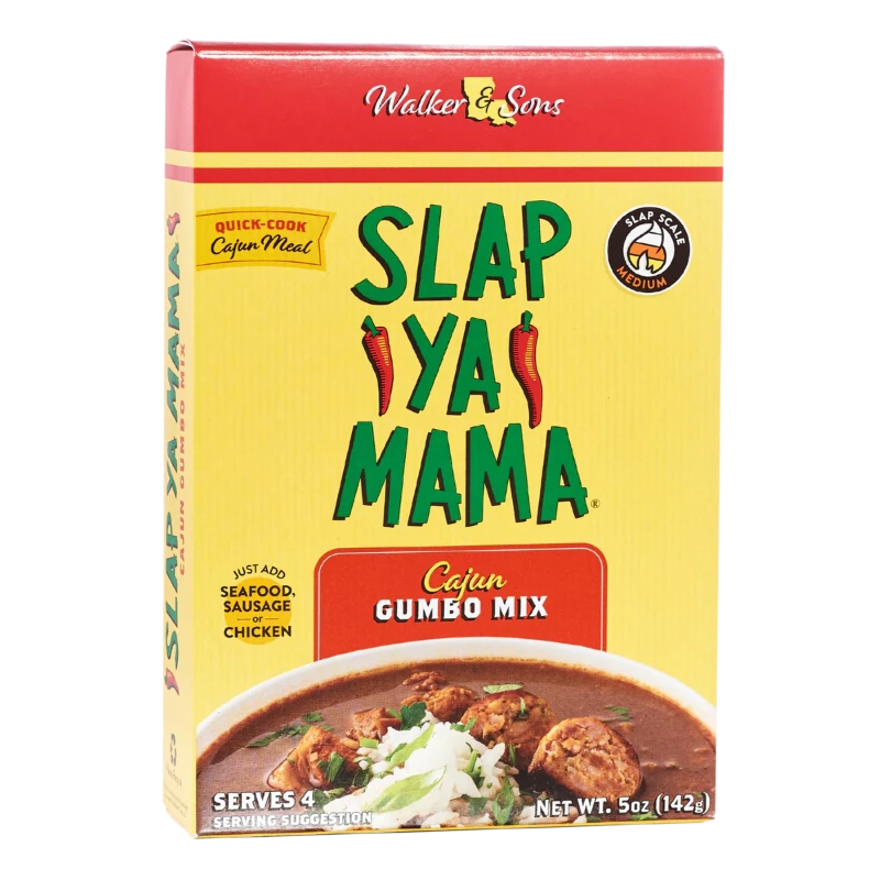 Slap Ya Mama - Gumbo Mix