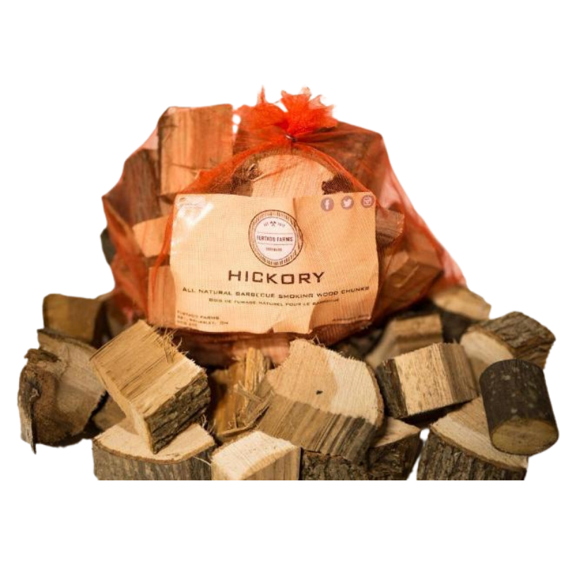 Hickory Cookwood Chunks