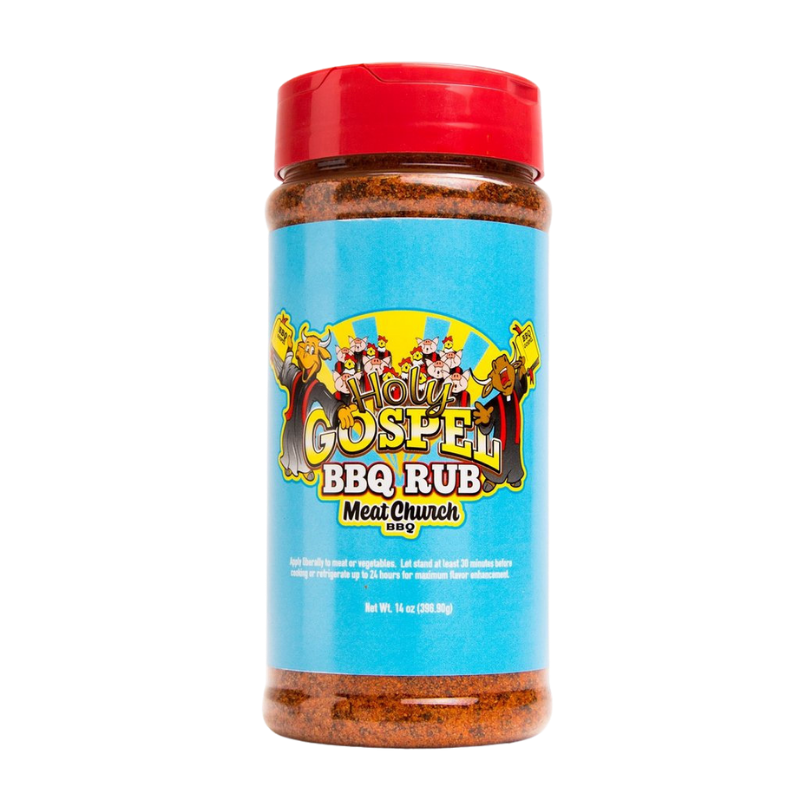 Meat Church Holy Gospel rub